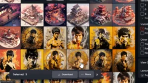 How to Quickly Hide Midjourney Images on Your Profile screenshot 3