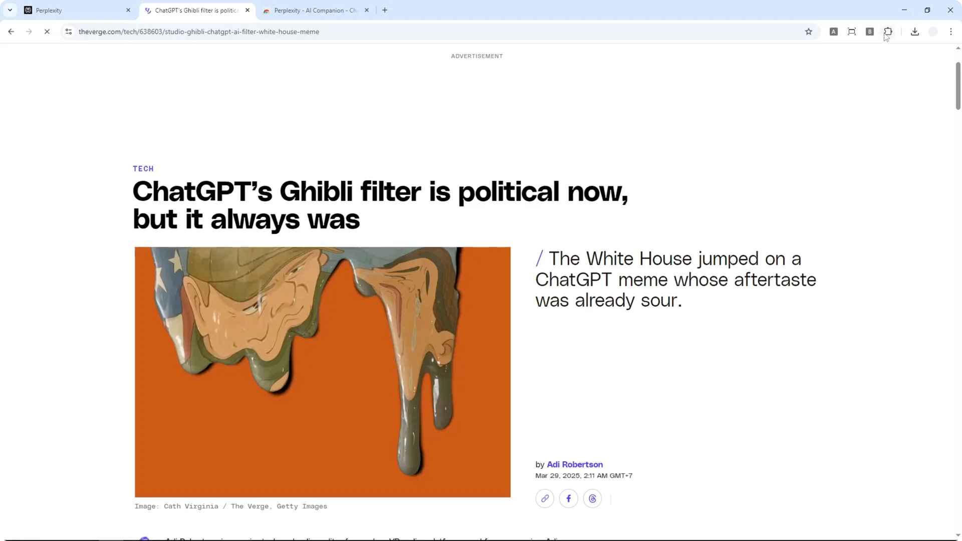 How to Summarize Articles with Perplexity AI screenshot 4