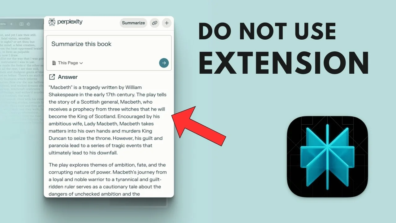 How to Summarize Articles with Perplexity AI - Featured Image