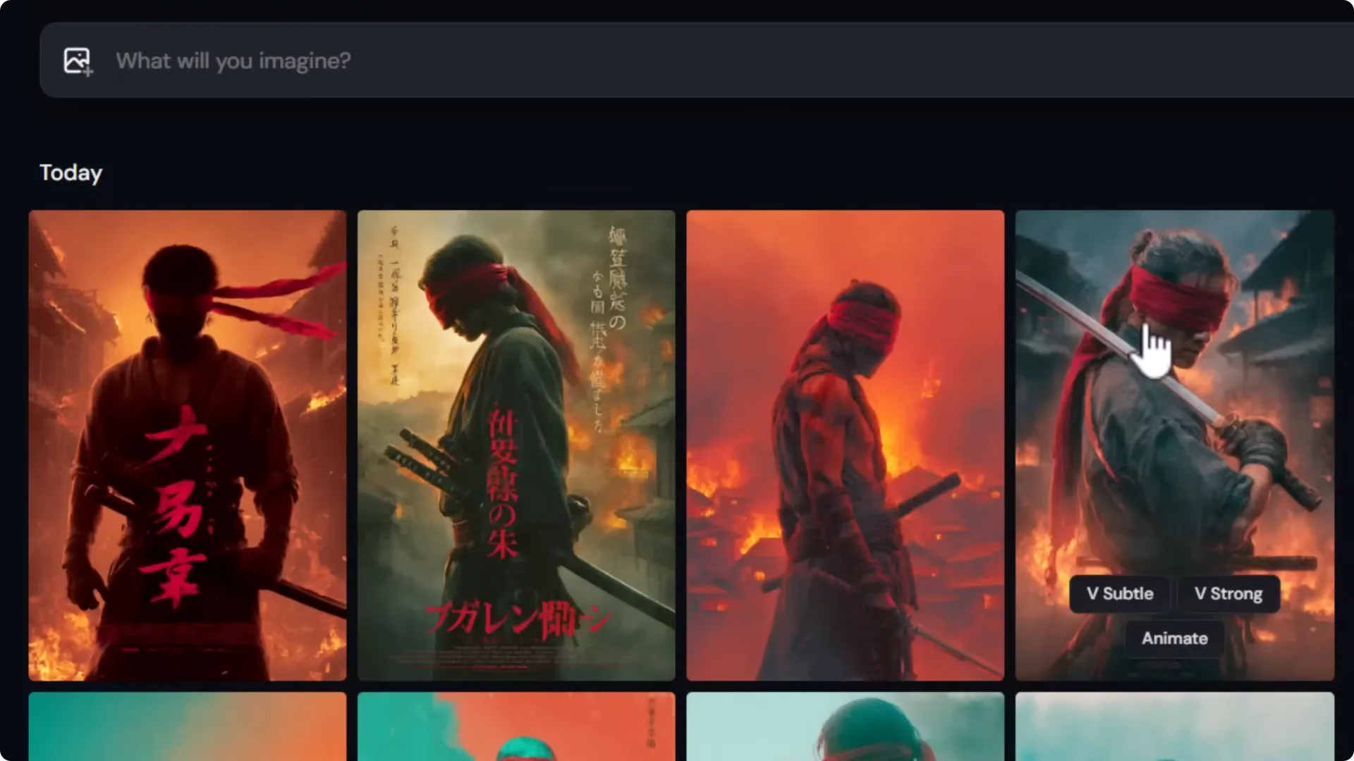 Master Superior AI Art with This Simple Midjourney Workflow screenshot 16