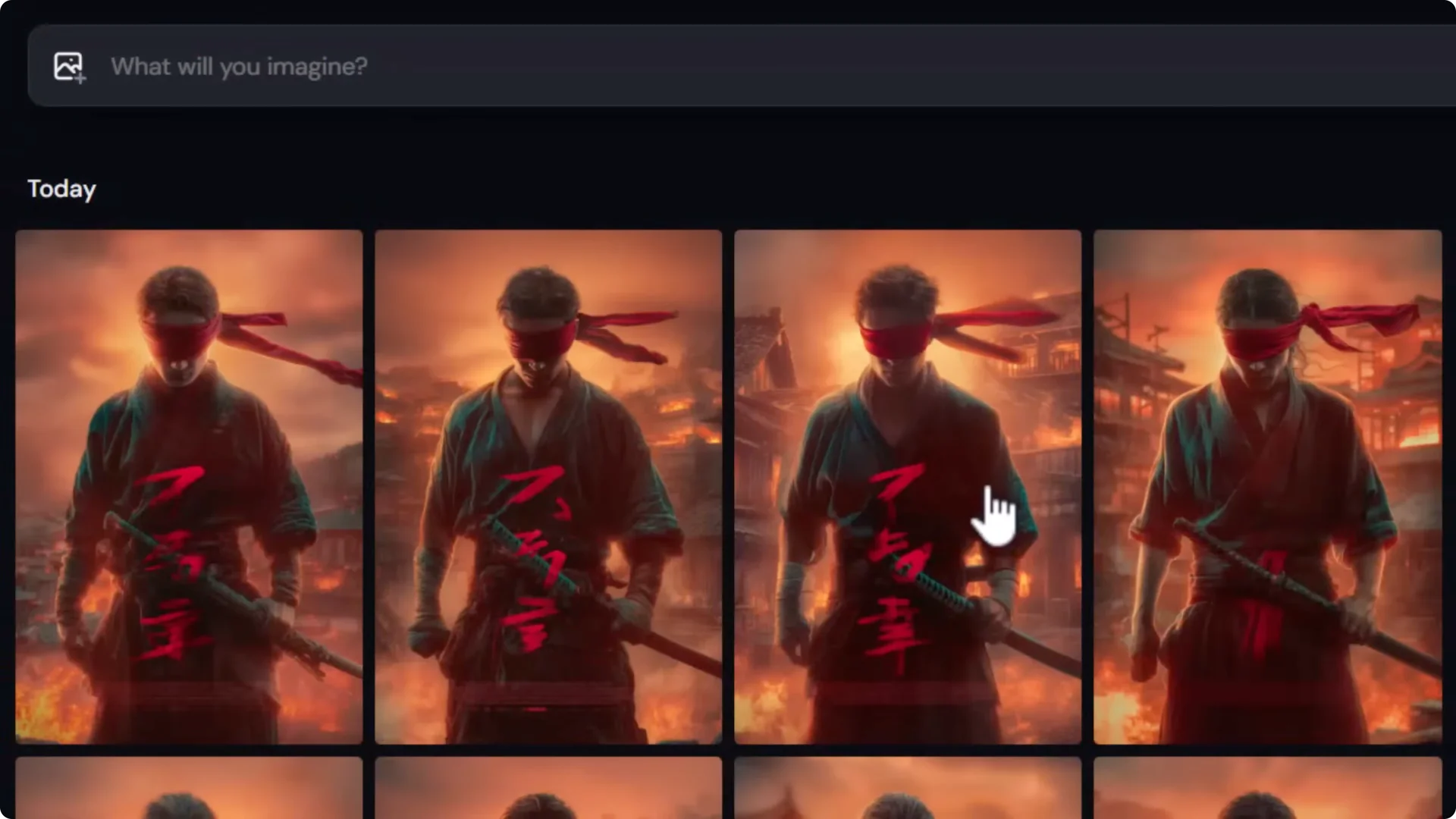 Master Superior AI Art with This Simple Midjourney Workflow screenshot 29