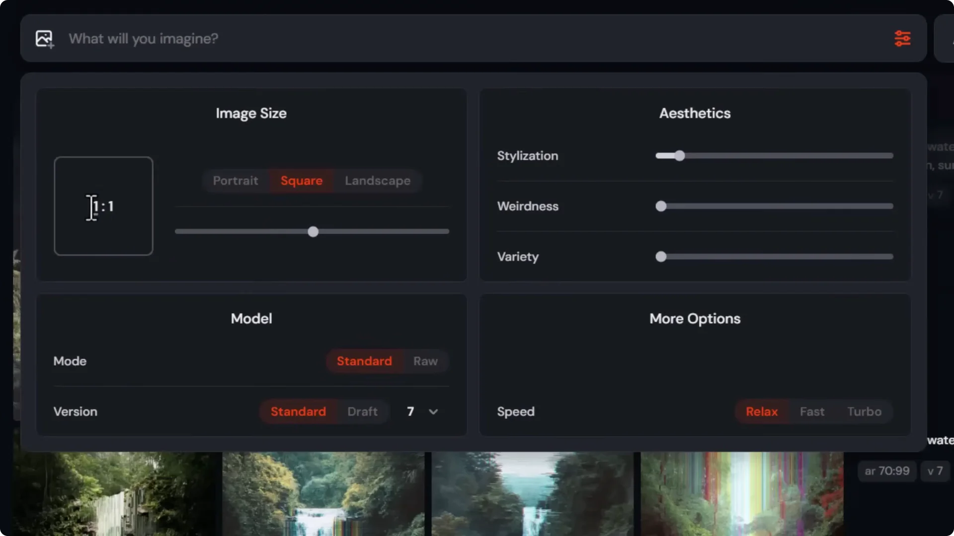 Master Superior AI Art with This Simple Midjourney Workflow screenshot 3