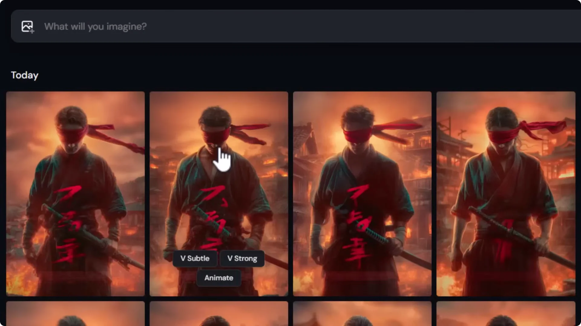 Master Superior AI Art with This Simple Midjourney Workflow screenshot 30