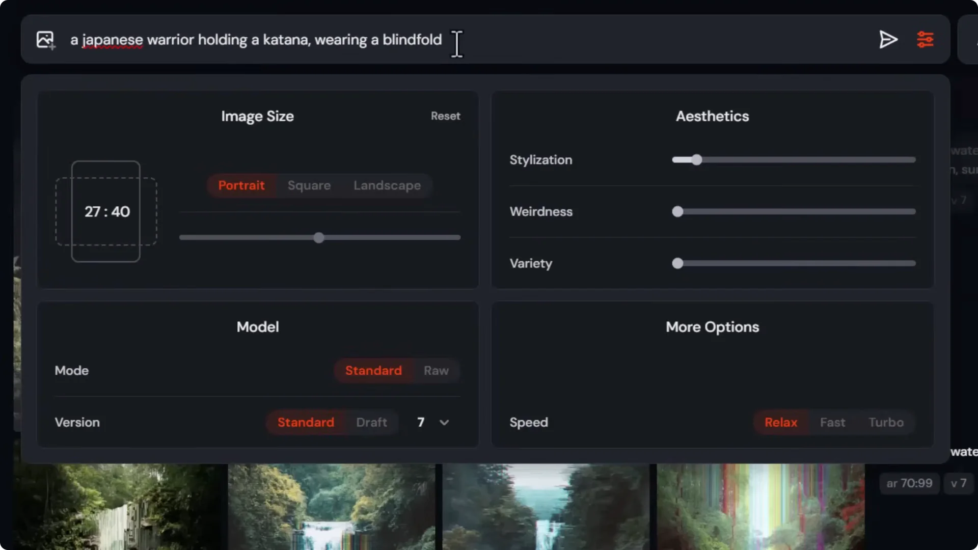 Master Superior AI Art with This Simple Midjourney Workflow screenshot 6