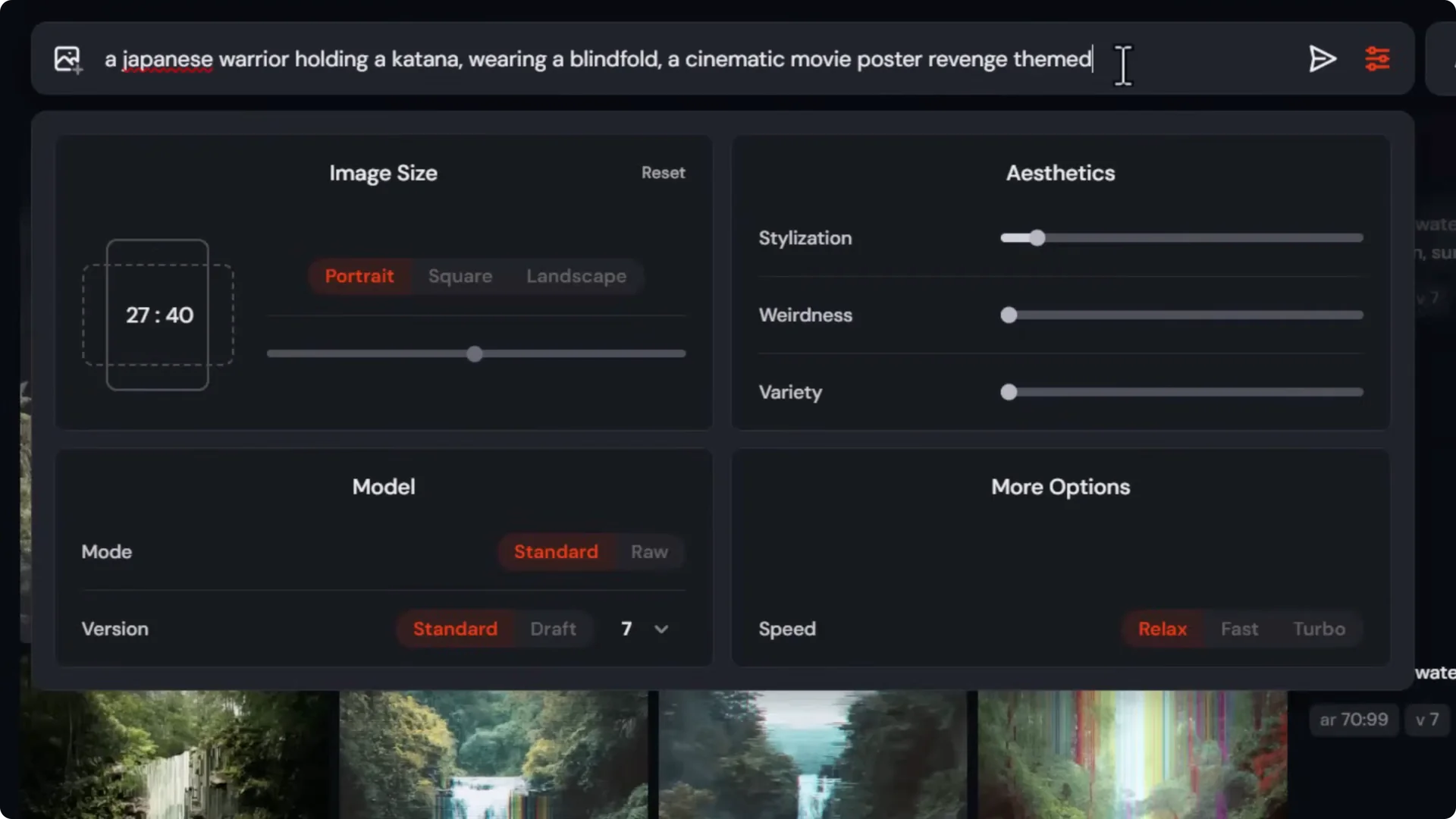 Master Superior AI Art with This Simple Midjourney Workflow screenshot 7
