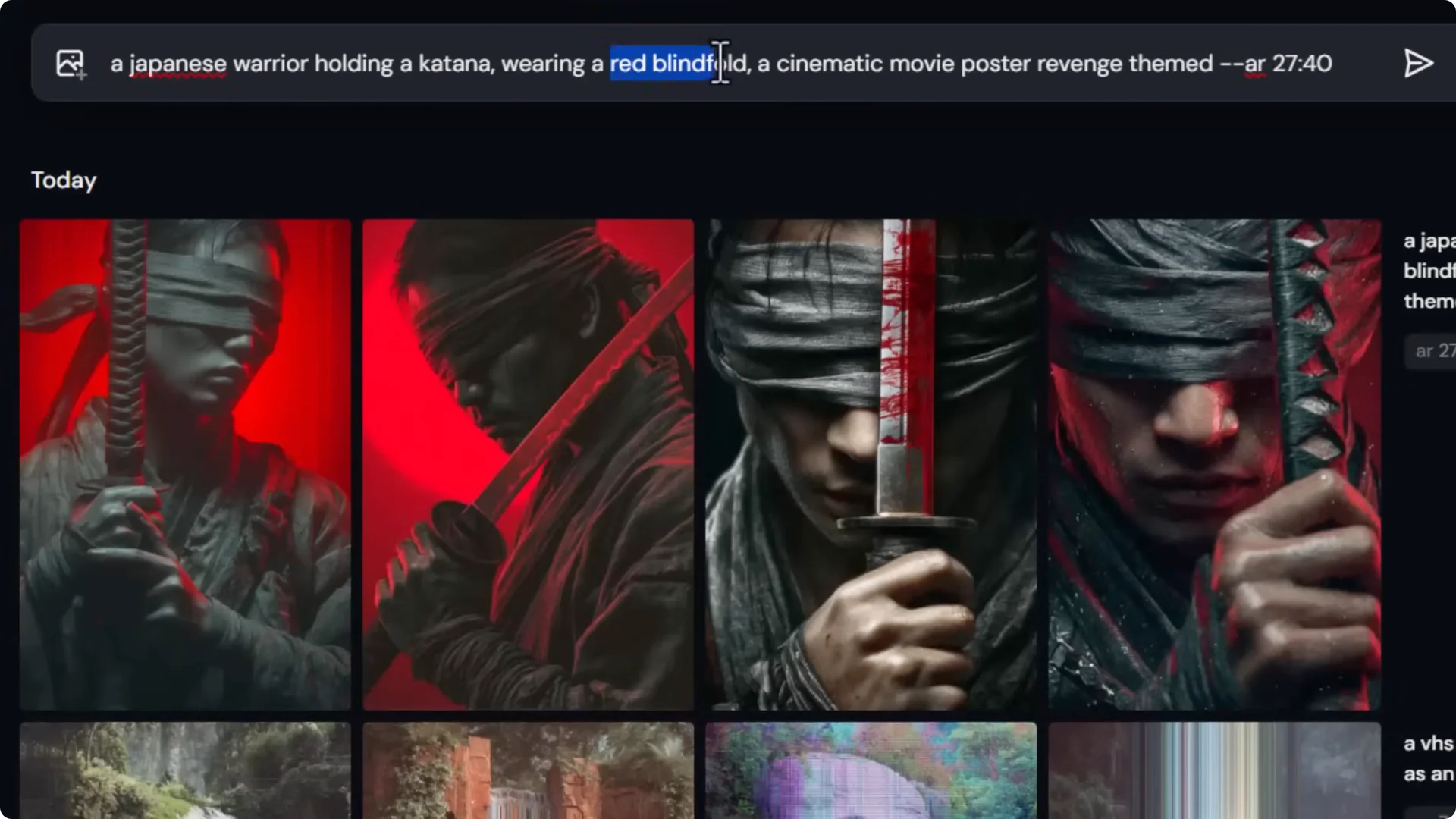 Master Superior AI Art with This Simple Midjourney Workflow screenshot 9