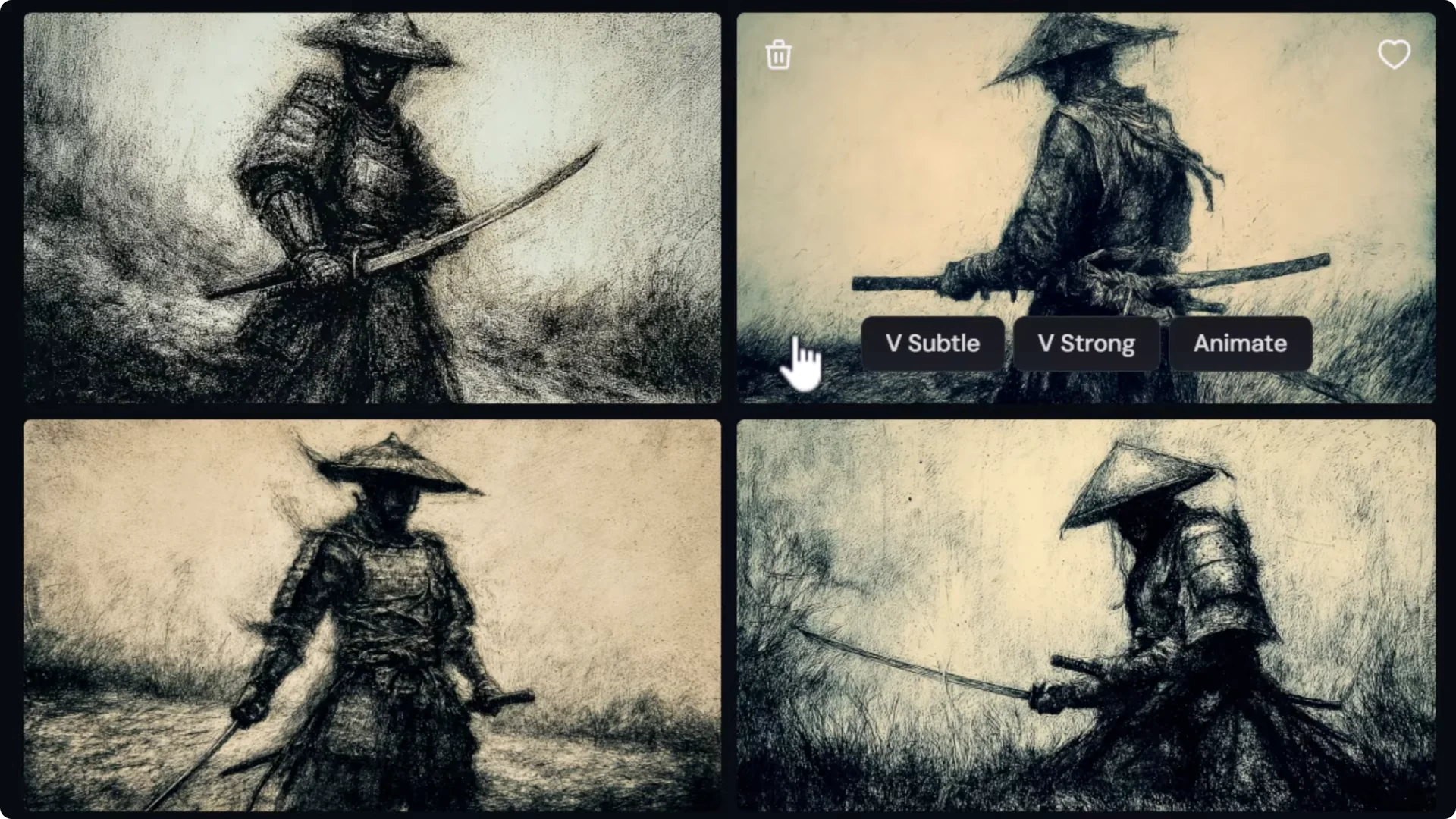 Mastering Midjourney SREF Codes: A Complete Tutorial Guide screenshot 1