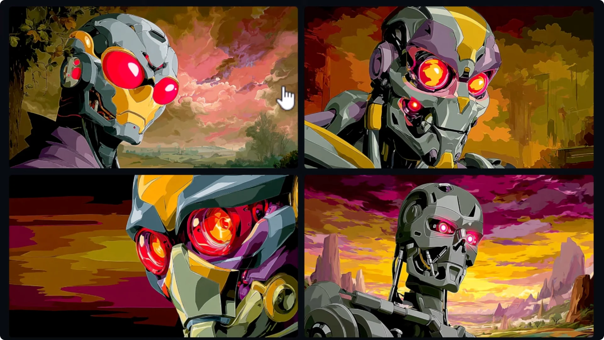 Mastering Midjourney SREF Codes: A Complete Tutorial Guide screenshot 11