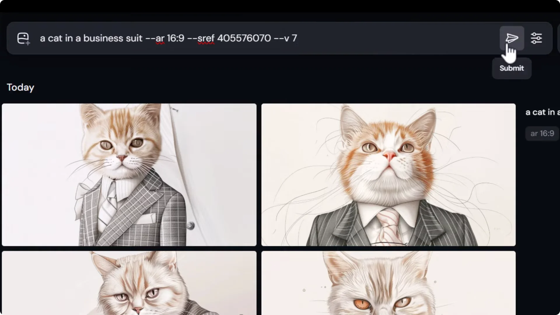 Mastering Midjourney SREF Codes: A Complete Tutorial Guide screenshot 12