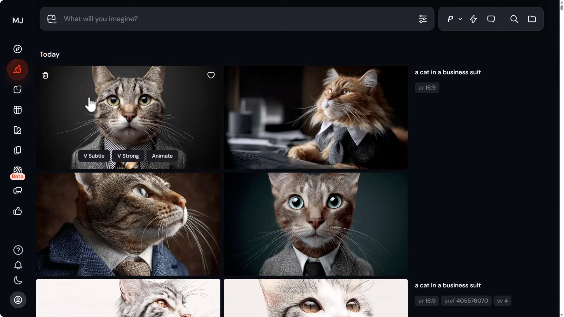 Mastering Midjourney SREF Codes: A Complete Tutorial Guide screenshot 15