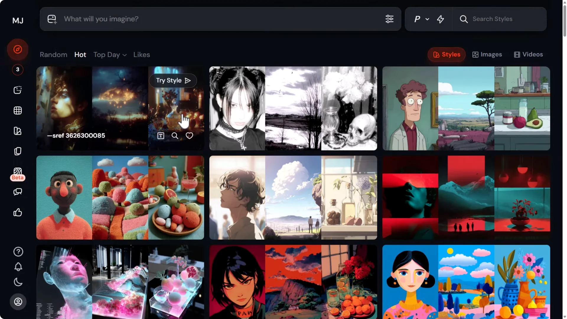 Mastering Midjourney SREF Codes: A Complete Tutorial Guide screenshot 16