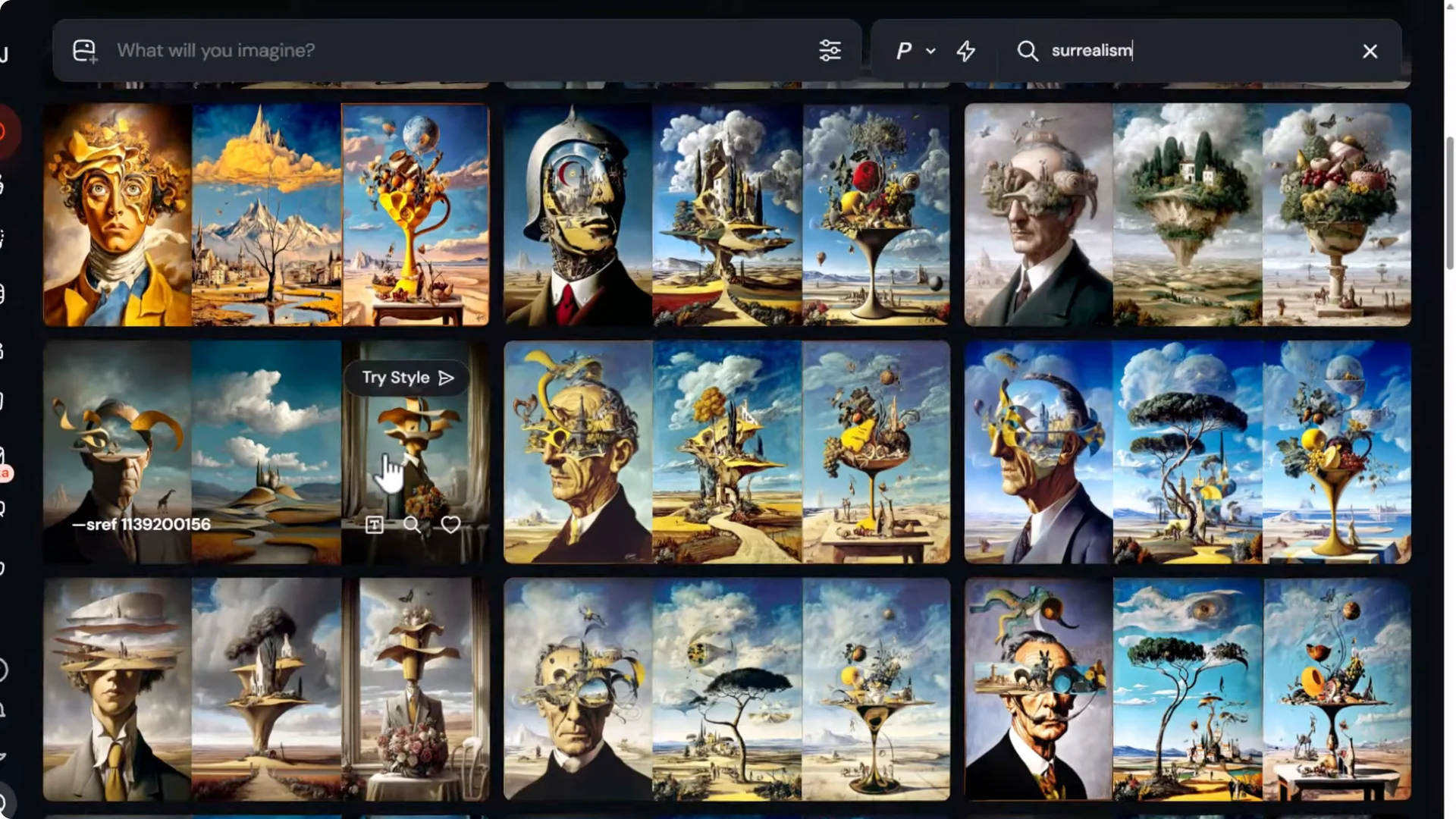 Mastering Midjourney SREF Codes: A Complete Tutorial Guide screenshot 18