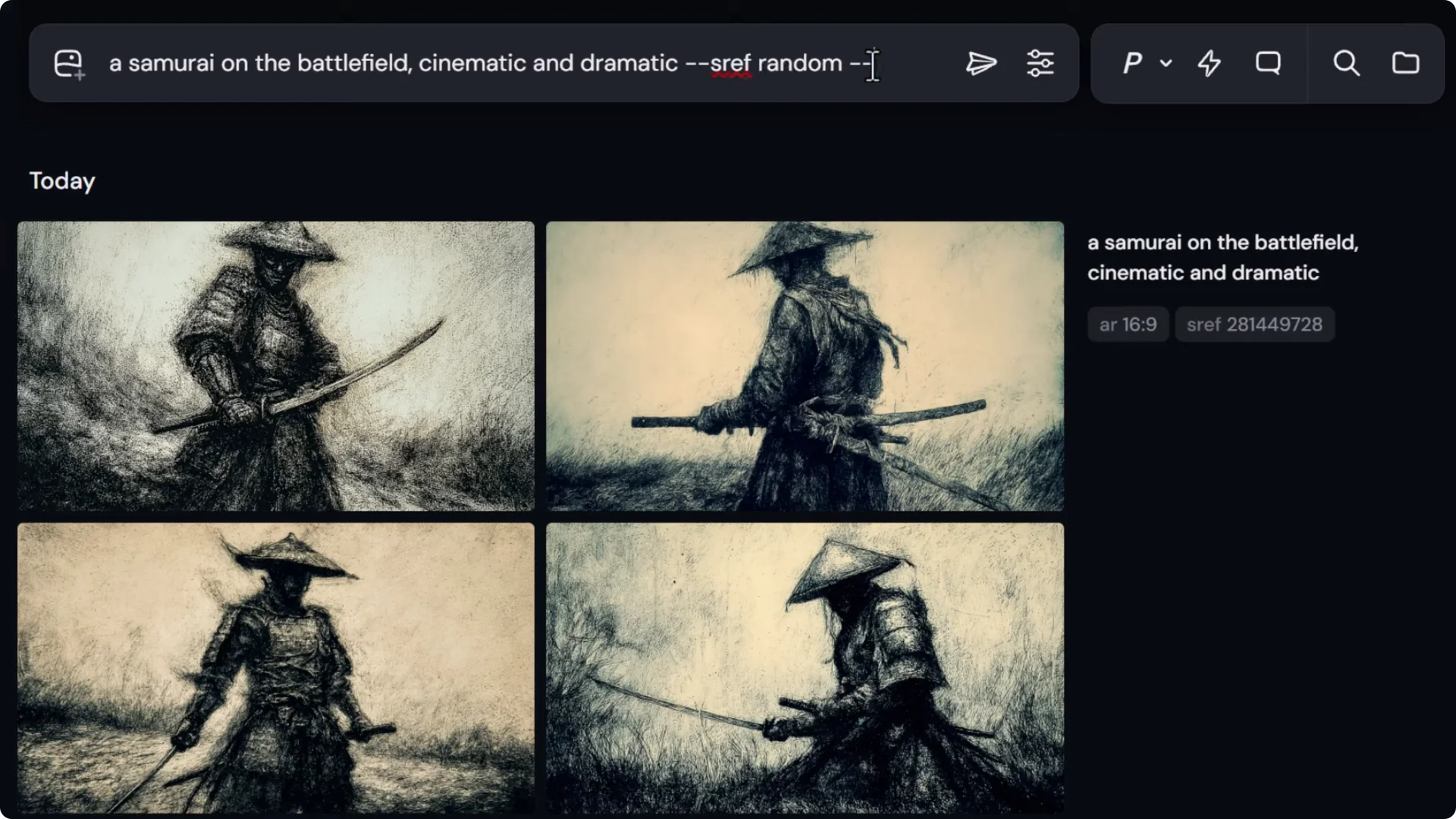 Mastering Midjourney SREF Codes: A Complete Tutorial Guide screenshot 2