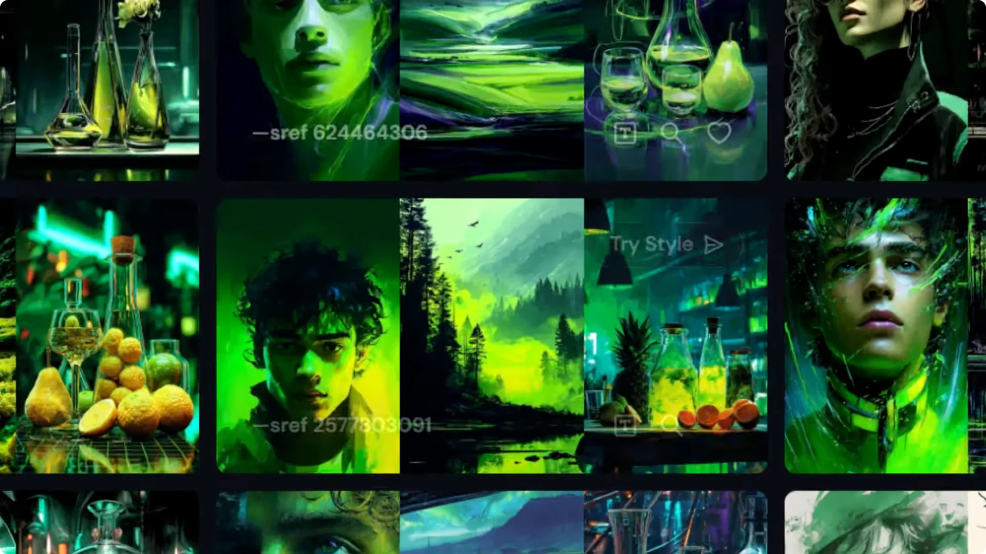 Mastering Midjourney SREF Codes: A Complete Tutorial Guide screenshot 20