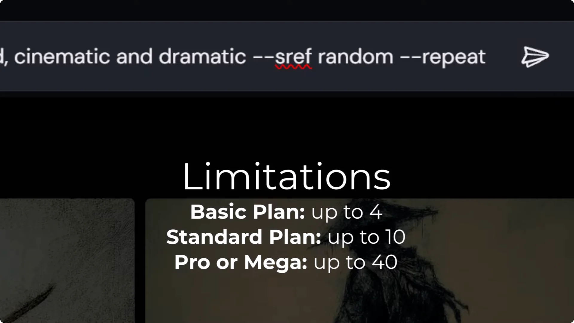 Mastering Midjourney SREF Codes: A Complete Tutorial Guide screenshot 3