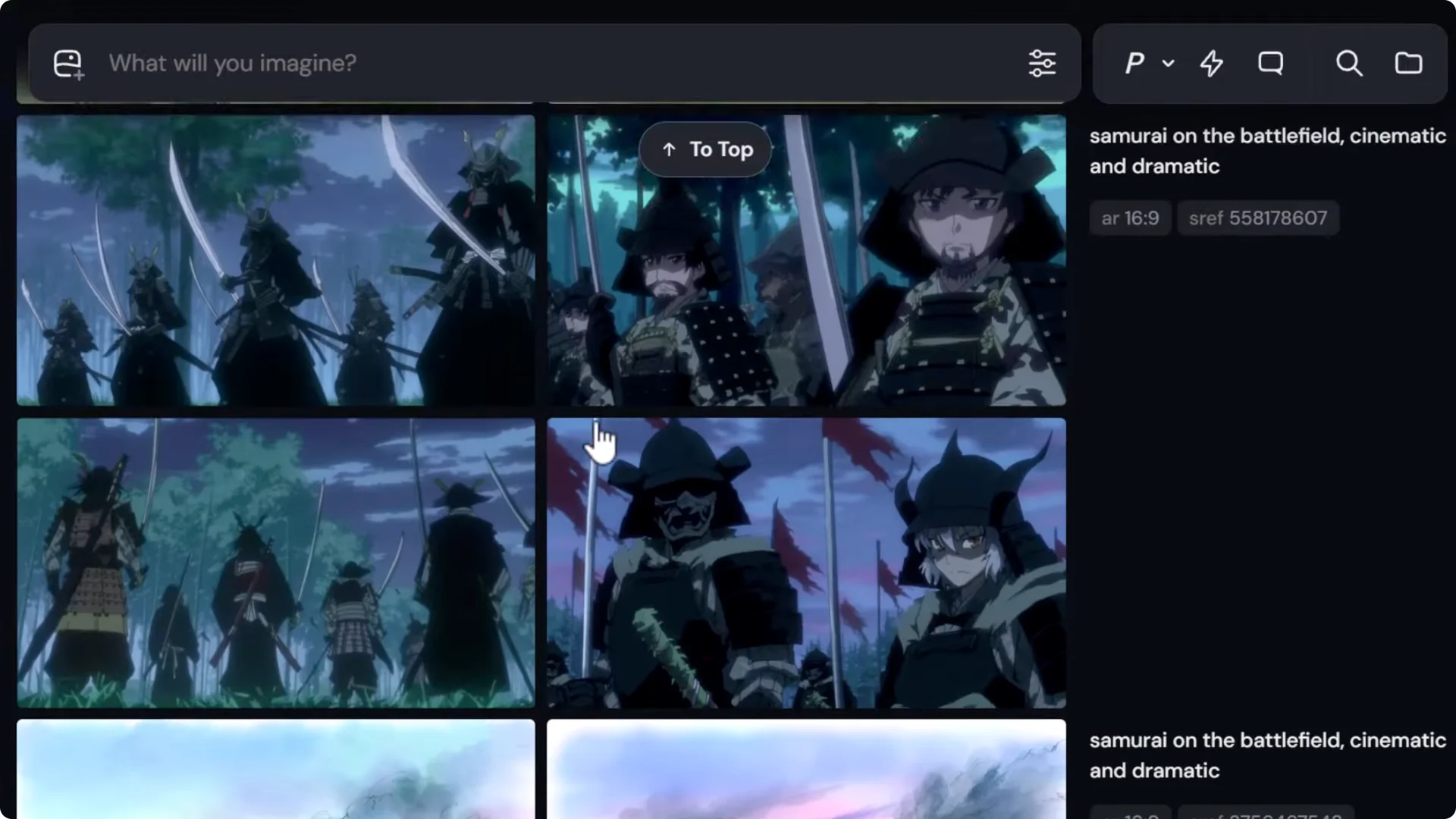 Mastering Midjourney SREF Codes: A Complete Tutorial Guide screenshot 4