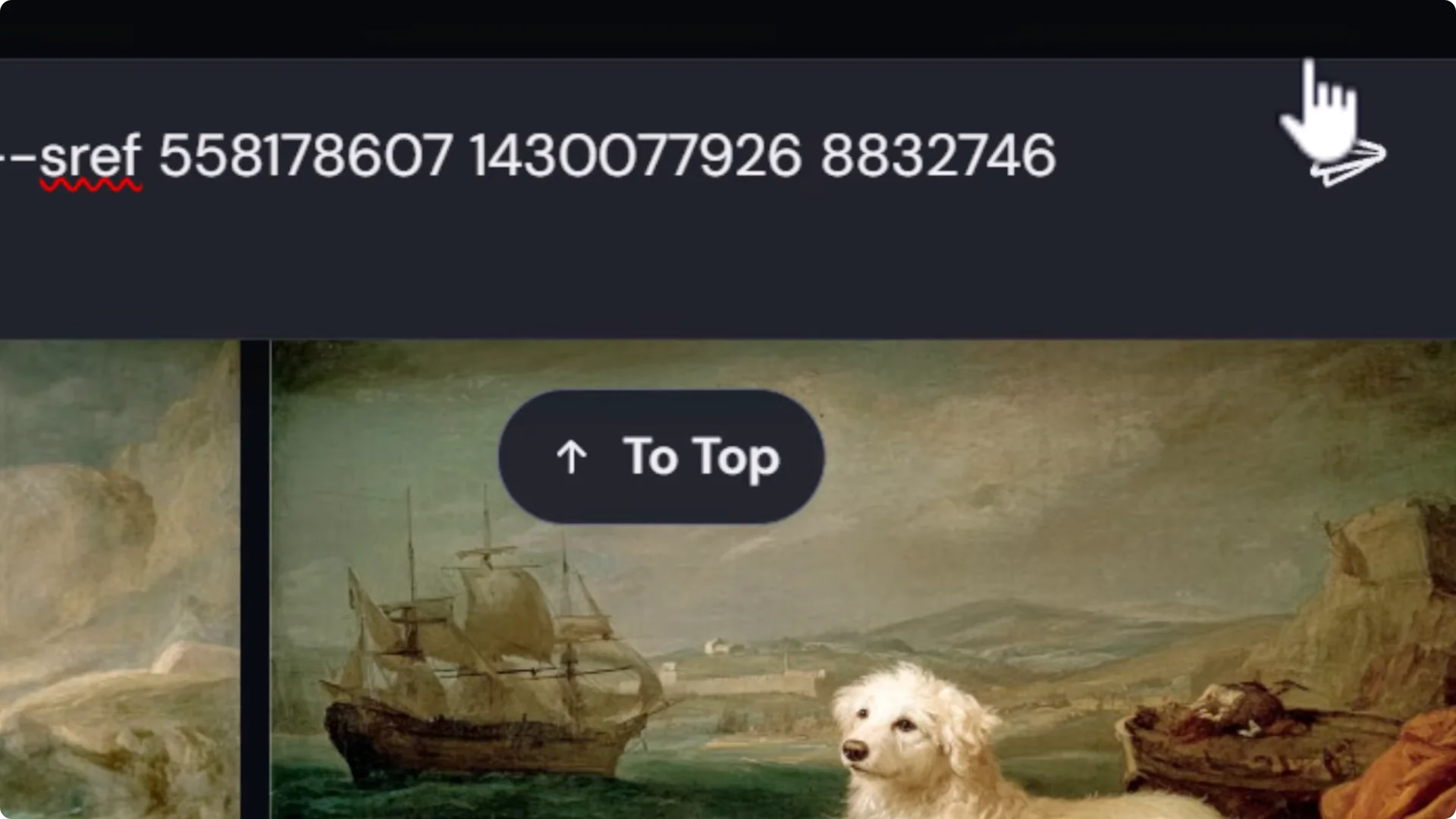 Mastering Midjourney SREF Codes: A Complete Tutorial Guide screenshot 8
