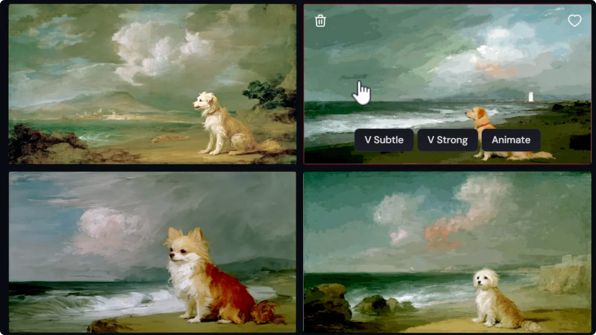 Mastering Midjourney SREF Codes: A Complete Tutorial Guide screenshot 9