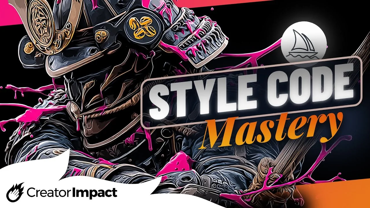 Mastering Midjourney SREF Codes: A Complete Tutorial Guide - Featured Image