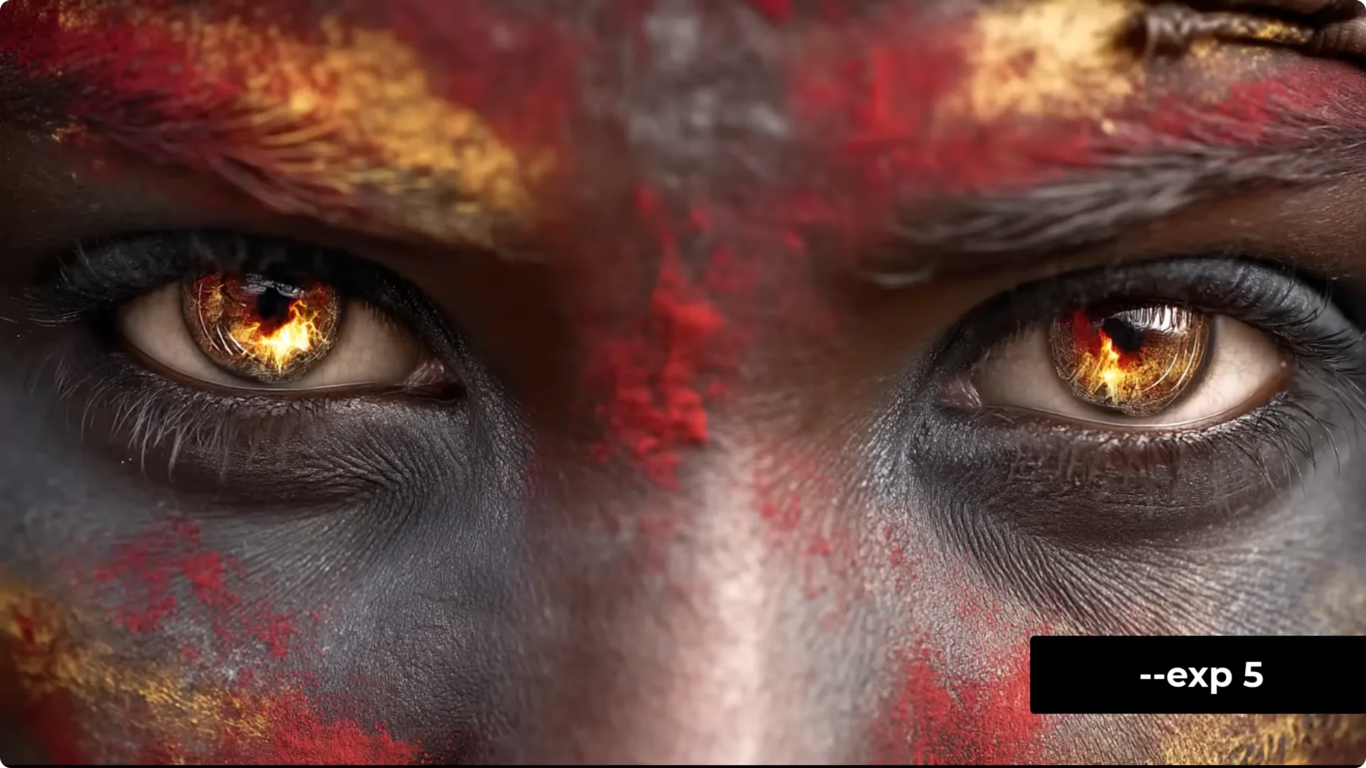 Midjourney v7 Updates: Exploring Omni Reference and --exp Features screenshot 10