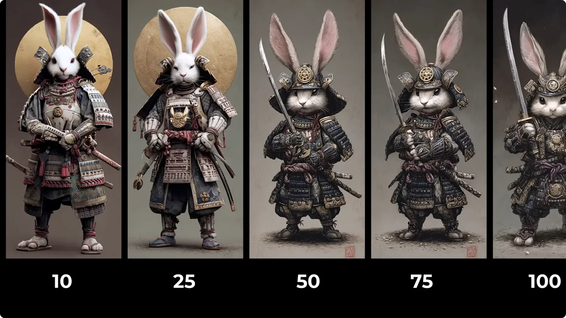 Midjourney v7 Updates: Exploring Omni Reference and --exp Features screenshot 11