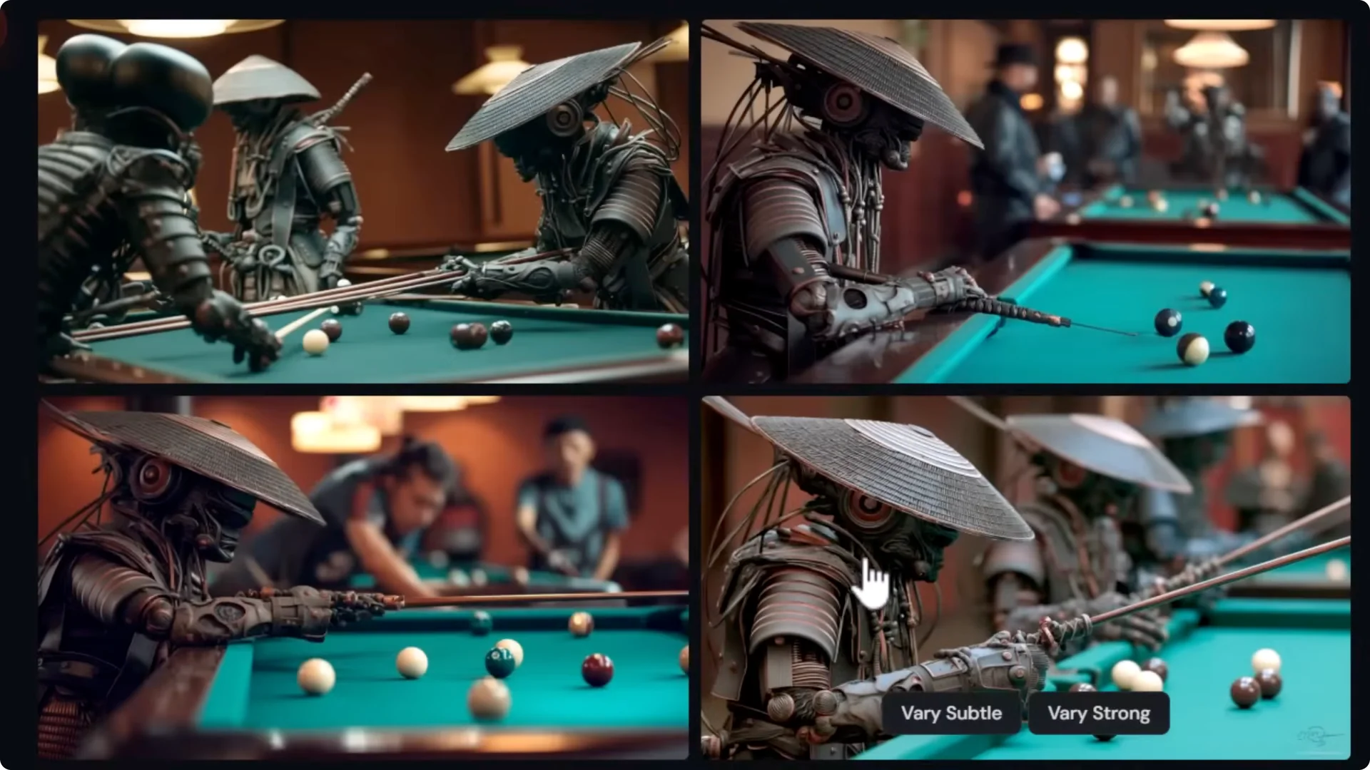 Midjourney v7 Updates: Exploring Omni Reference and --exp Features screenshot 13