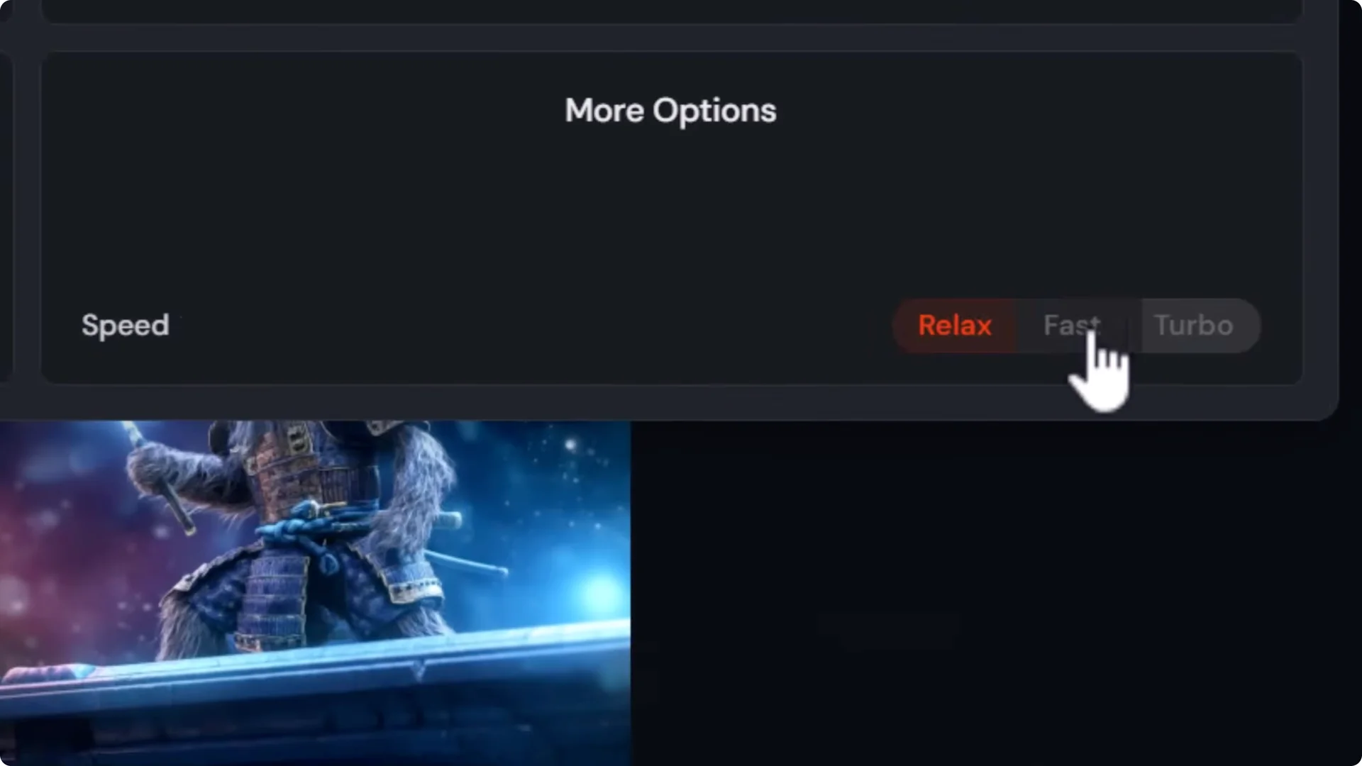Midjourney v7 Updates: Exploring Omni Reference and --exp Features screenshot 3