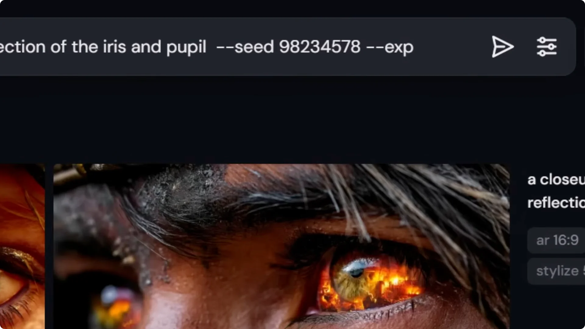 Midjourney v7 Updates: Exploring Omni Reference and --exp Features screenshot 9