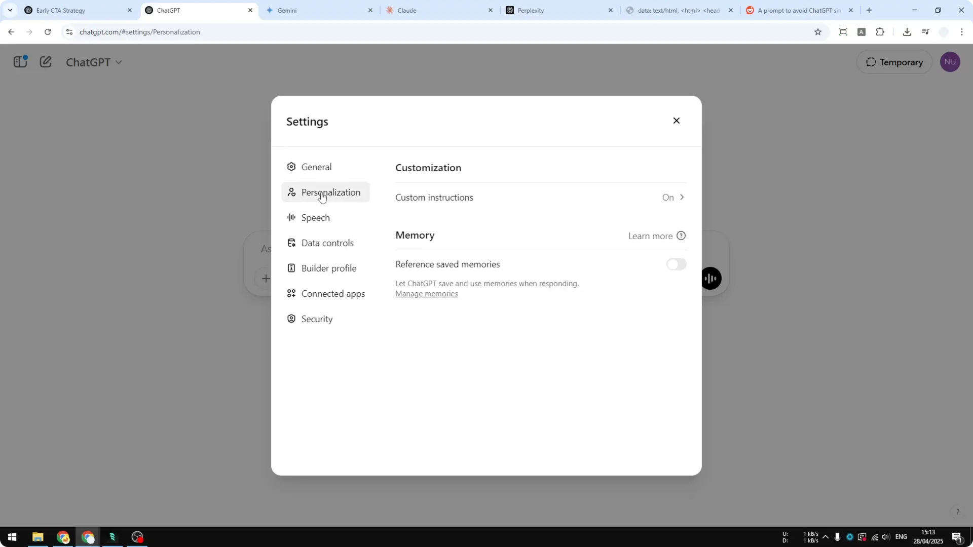 Please Add This Prompt to ChatGPT, You'll Be Thankful screenshot 4