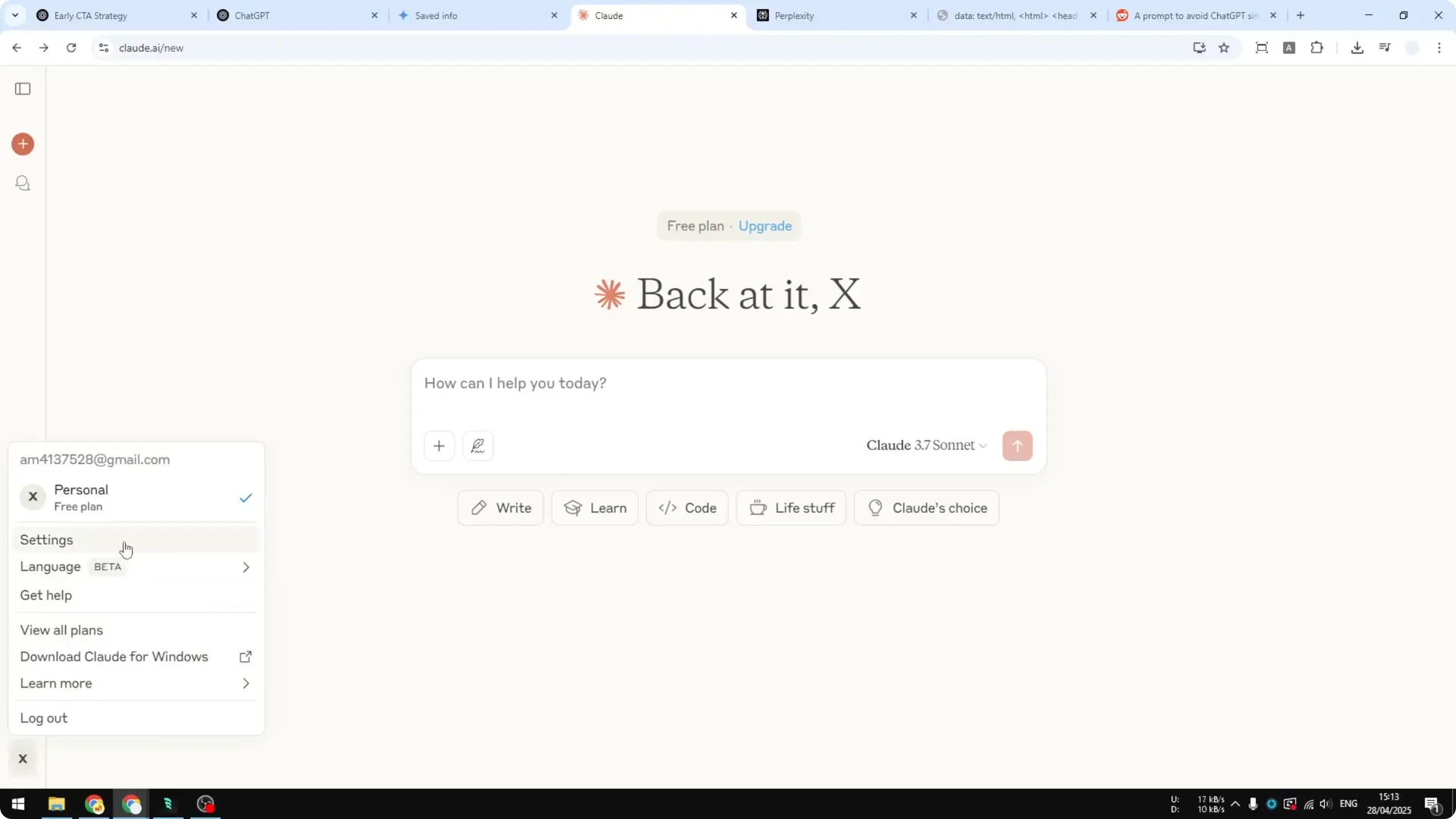 Please Add This Prompt to ChatGPT, You'll Be Thankful screenshot 8