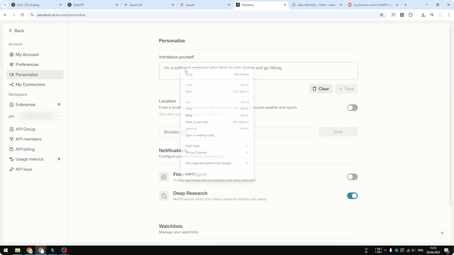 Please Add This Prompt to ChatGPT, You'll Be Thankful screenshot 9