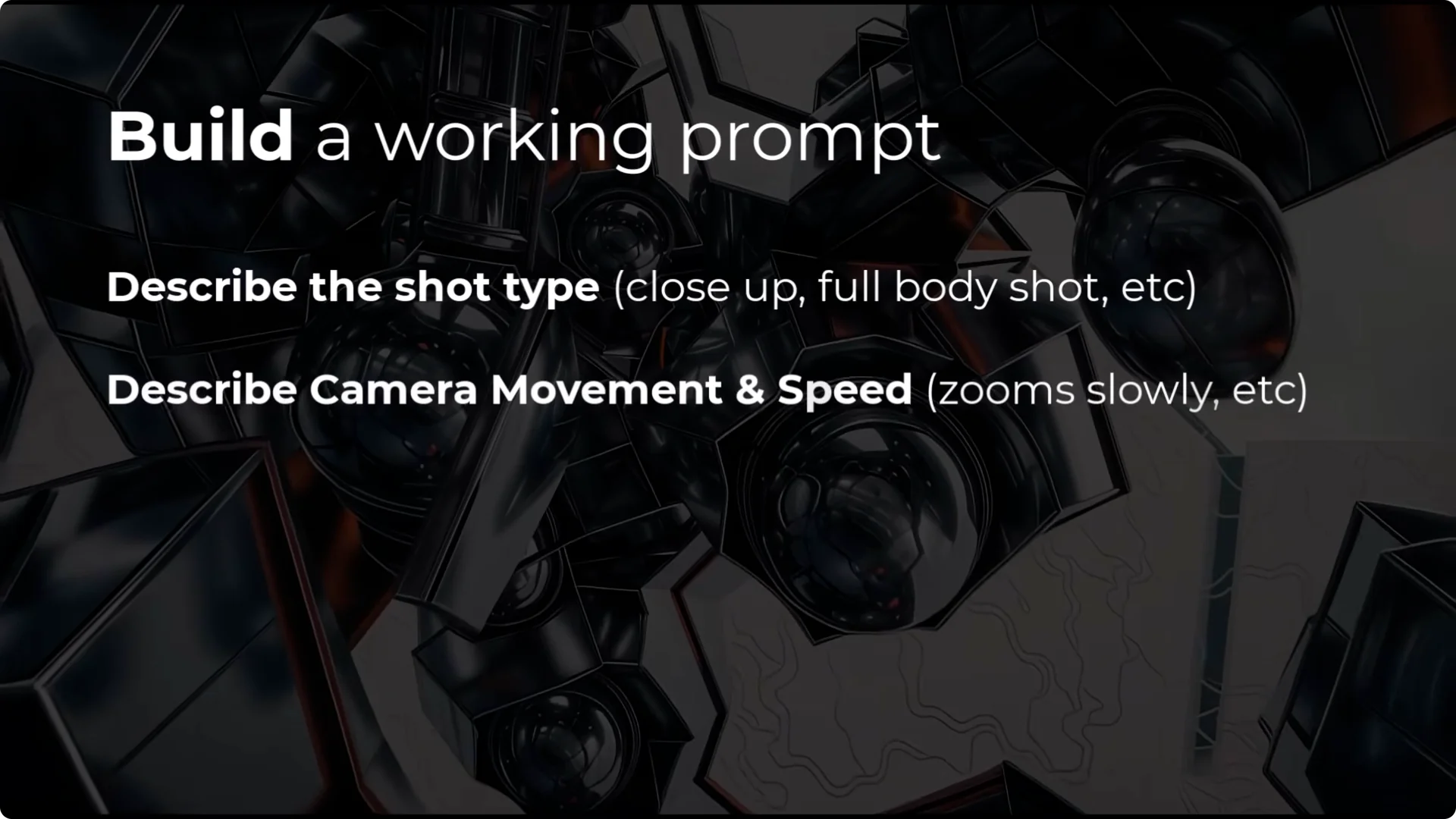Unlock Advanced Camera Control in Midjourney AI Video screenshot 16