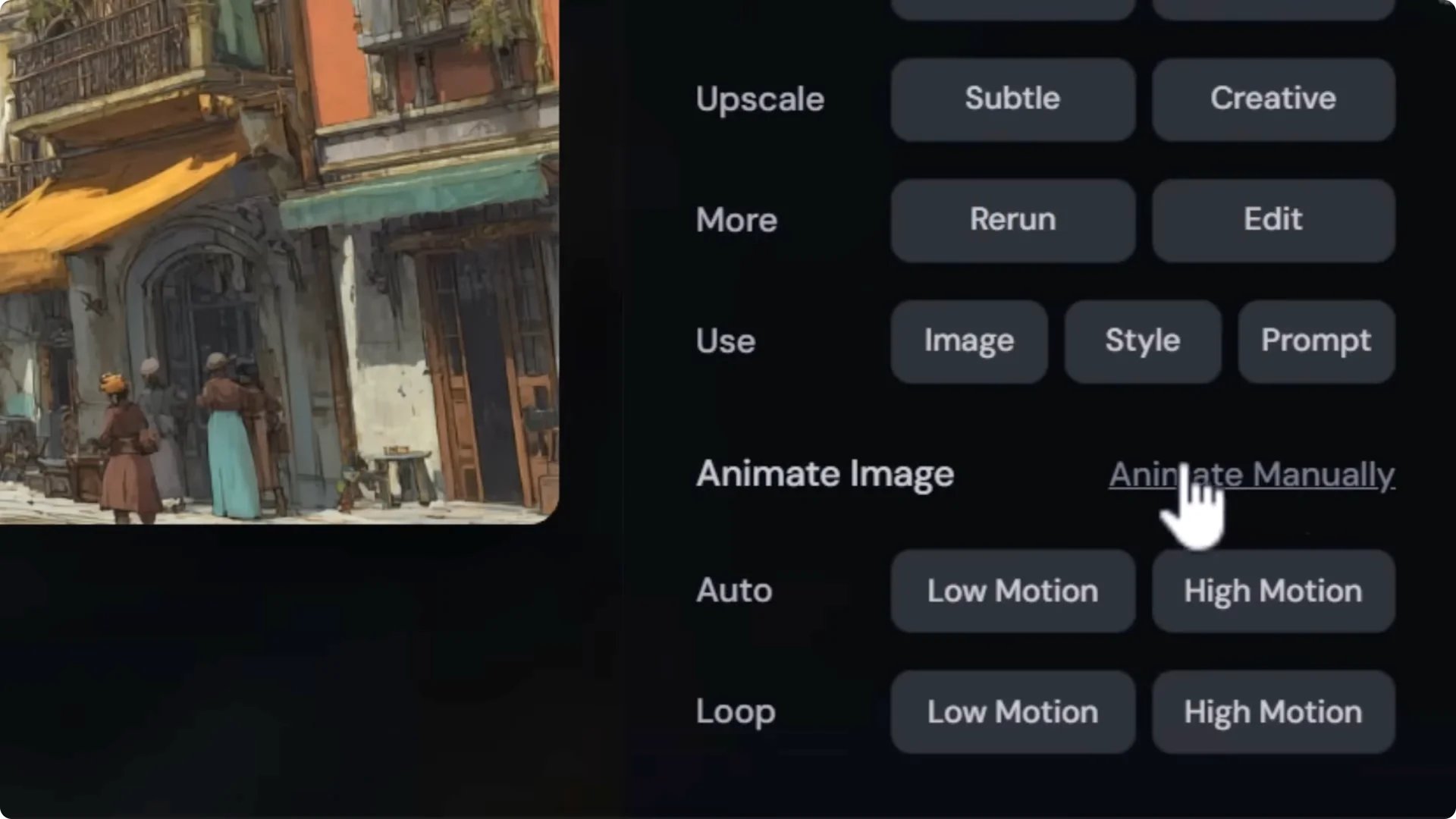 Unlock Advanced Camera Control in Midjourney AI Video screenshot 19