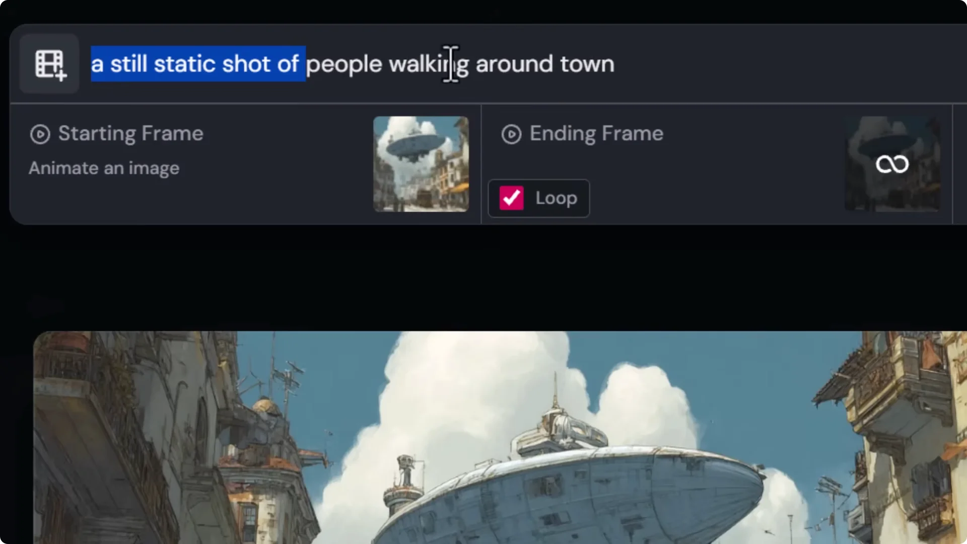 Unlock Advanced Camera Control in Midjourney AI Video screenshot 22
