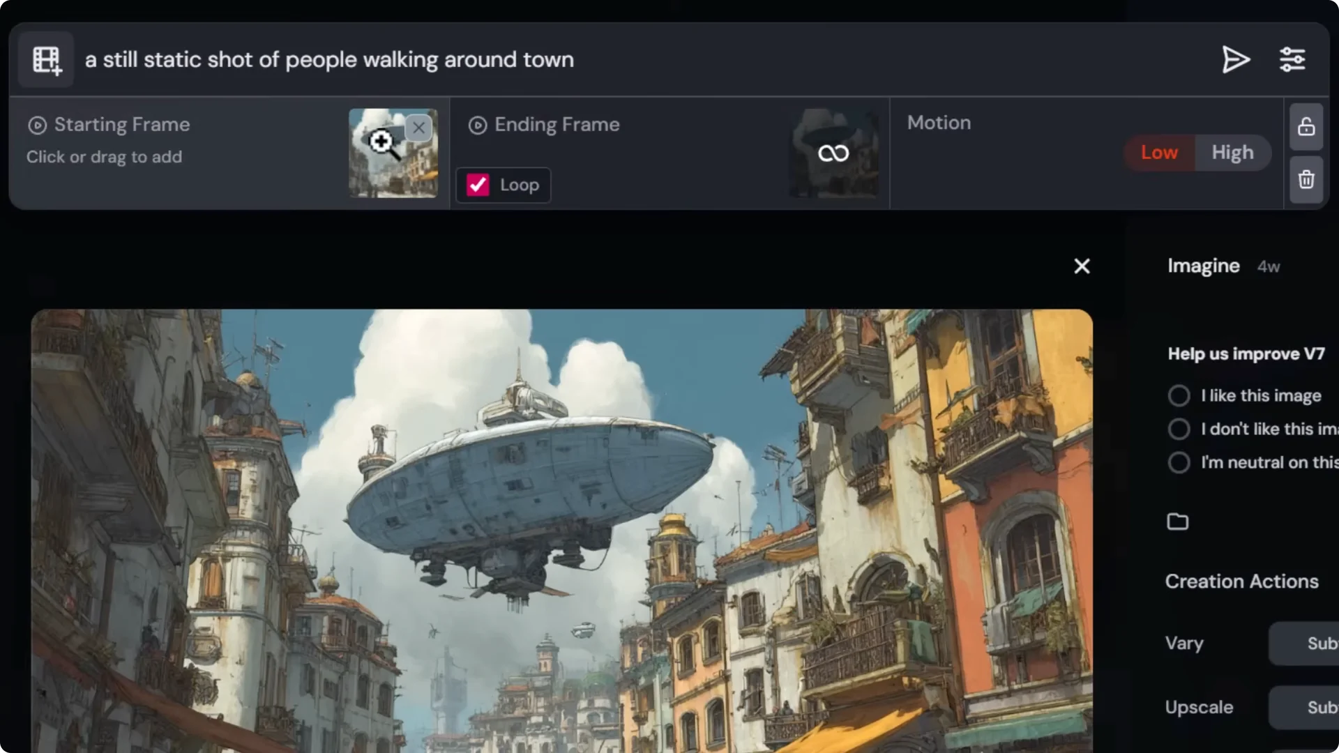Unlock Advanced Camera Control in Midjourney AI Video screenshot 25
