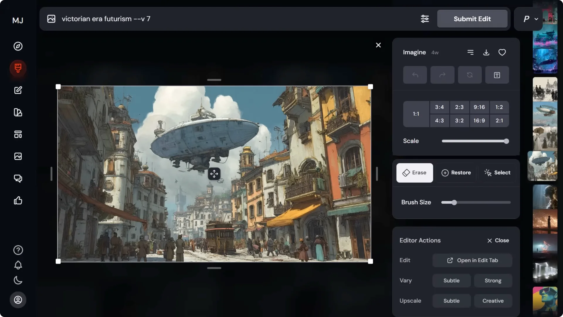 Unlock Advanced Camera Control in Midjourney AI Video screenshot 27