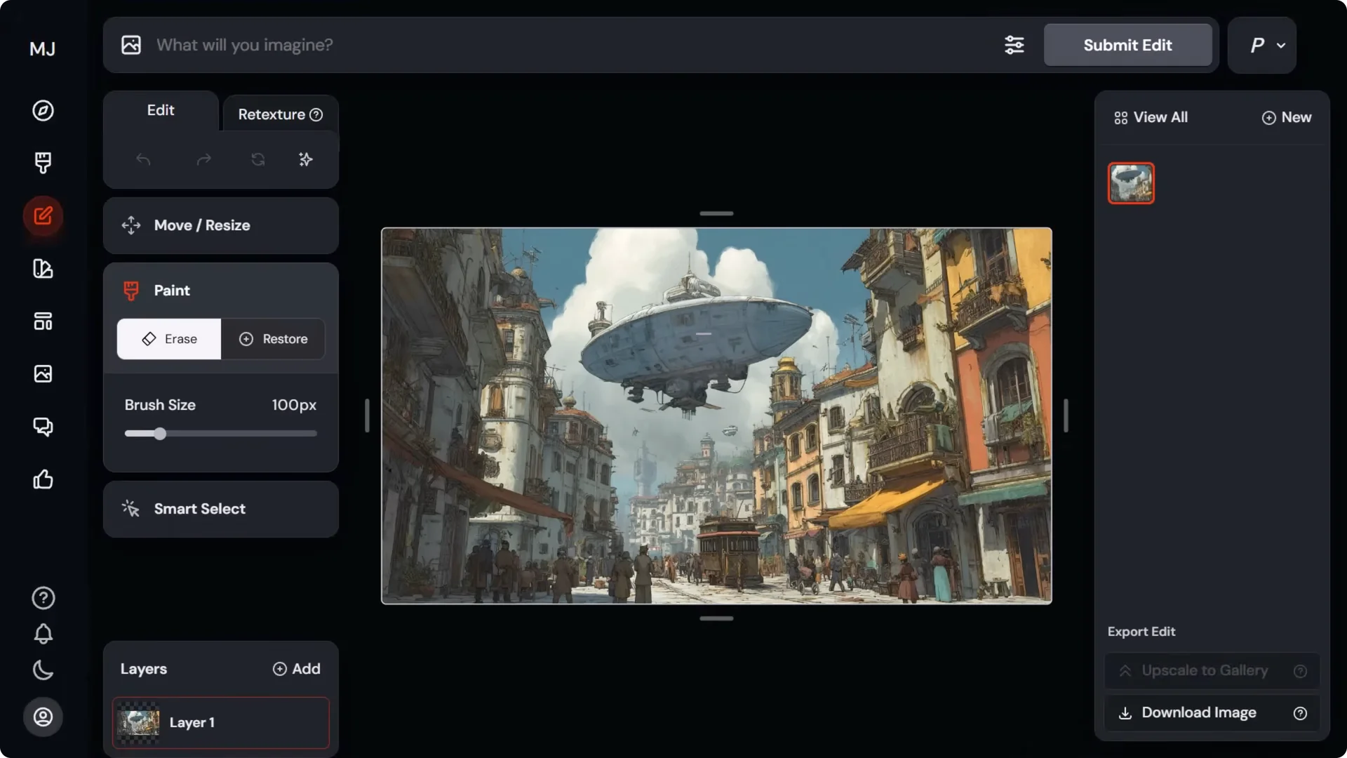 Unlock Advanced Camera Control in Midjourney AI Video screenshot 28