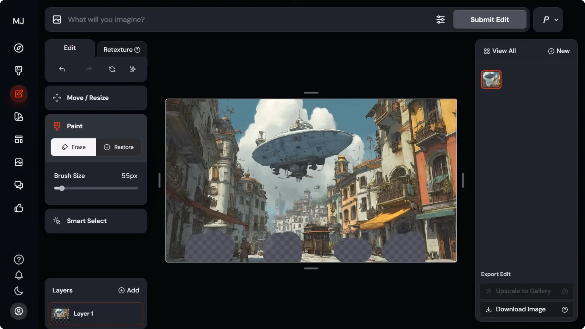 Unlock Advanced Camera Control in Midjourney AI Video screenshot 29