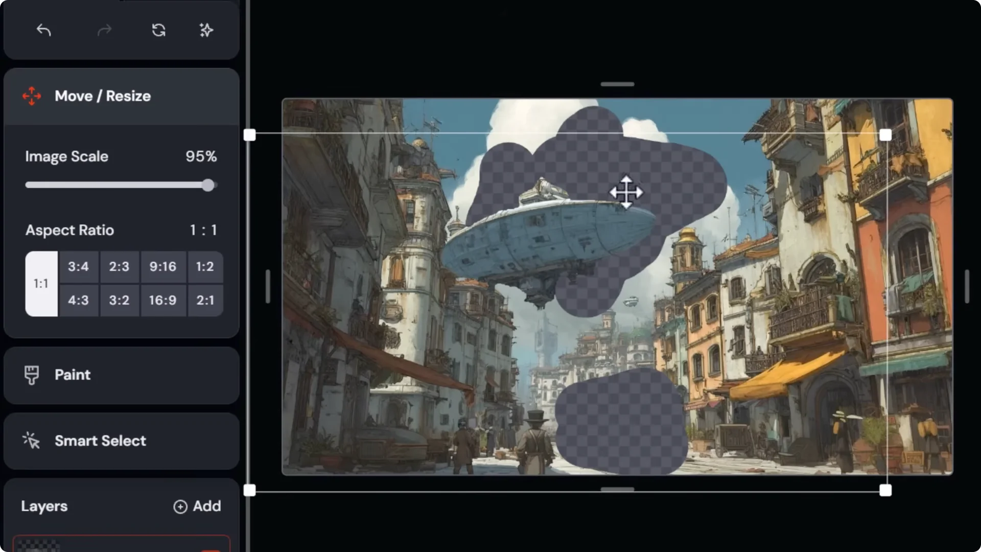 Unlock Advanced Camera Control in Midjourney AI Video screenshot 33
