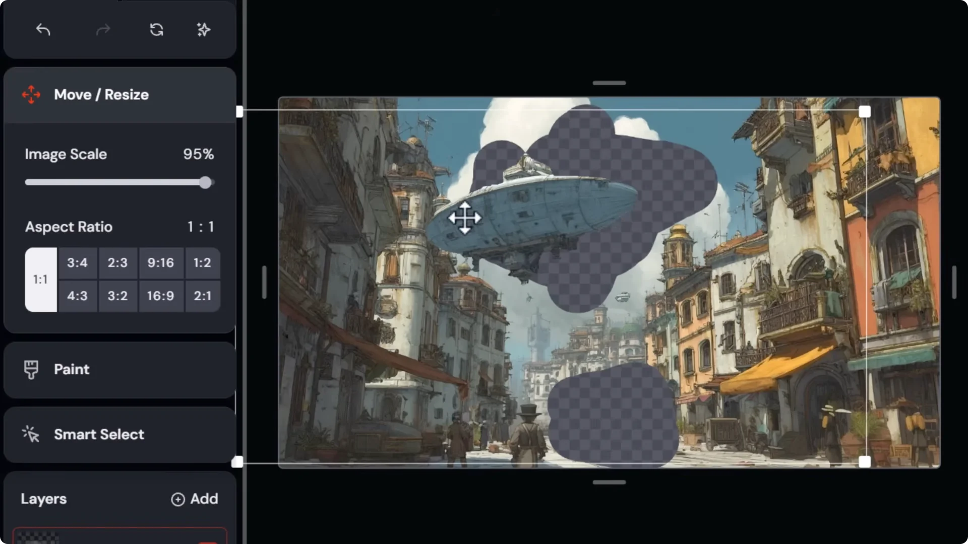 Unlock Advanced Camera Control in Midjourney AI Video screenshot 34