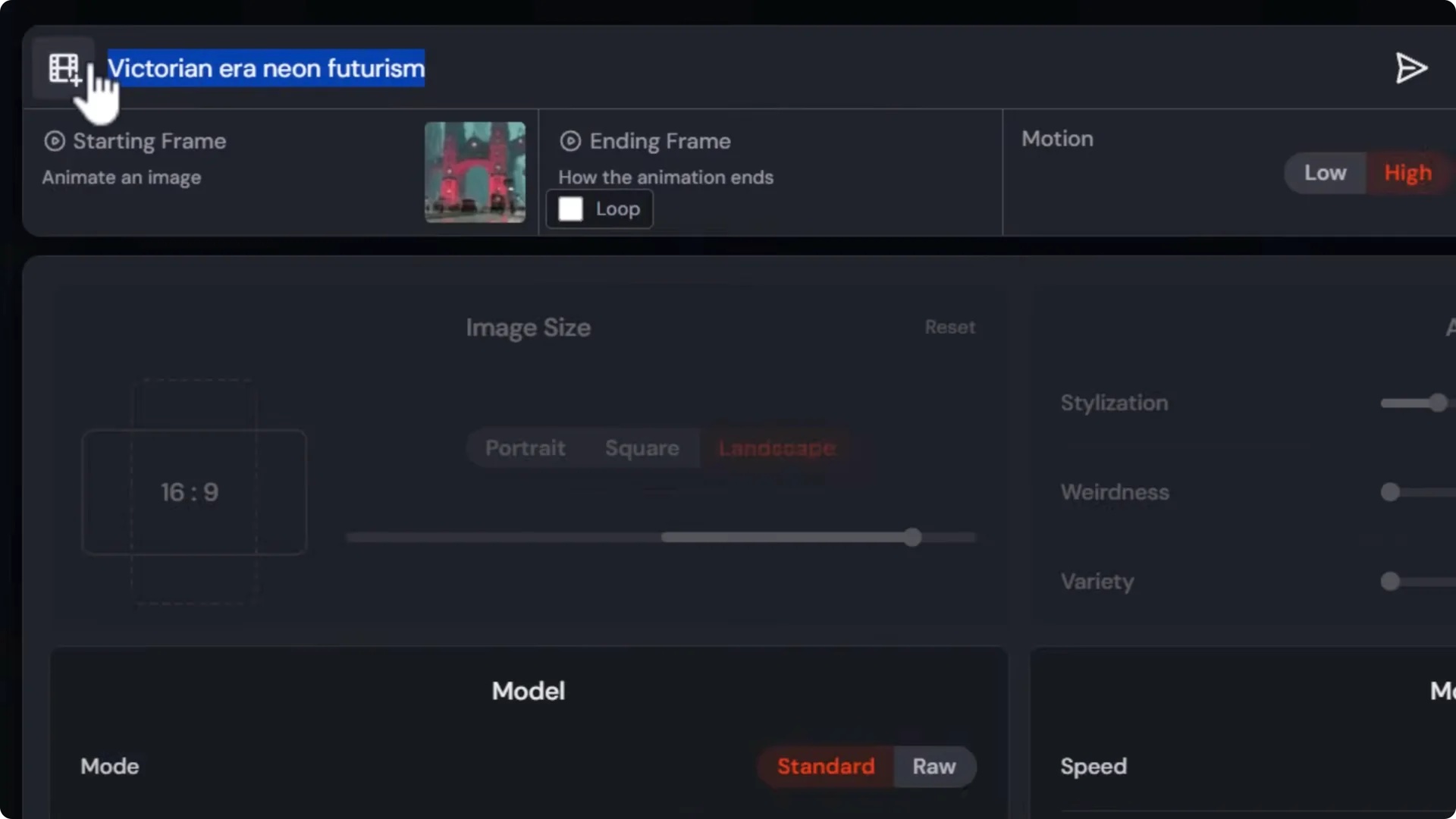 Unlock Advanced Camera Control in Midjourney AI Video screenshot 7