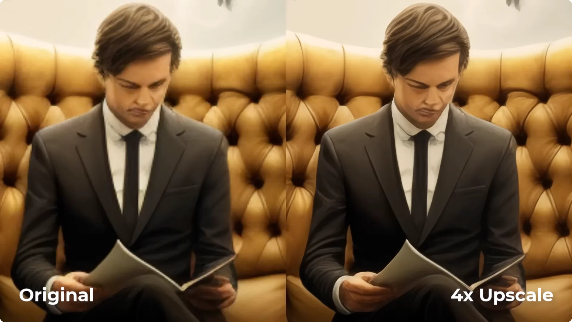 Unlock Stunning Detail: Upscale Midjourney Images to 20,000px screenshot 12