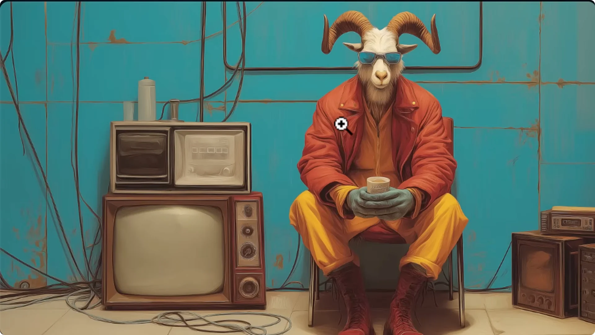 Unlock Stunning Detail: Upscale Midjourney Images to 20,000px screenshot 6