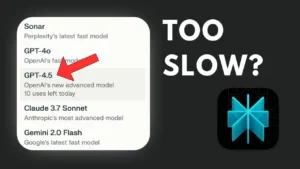 Why Perplexity Removed GPT-4.5? - Featured Image