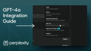 How to Always Use GPT 4o in Perplexity AI - Featured Image