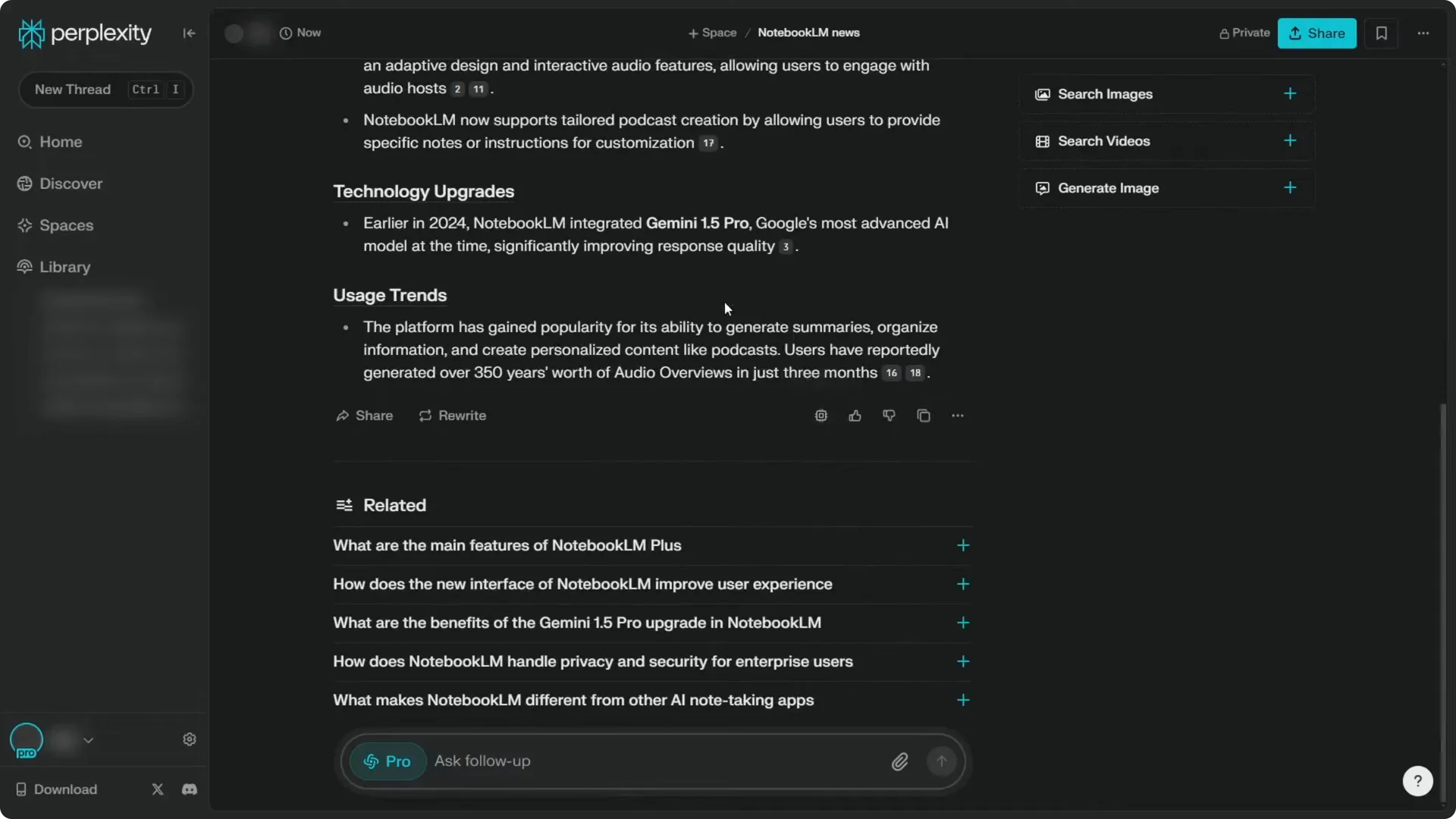 How to Always Use GPT 4o in Perplexity AI screenshot 4
