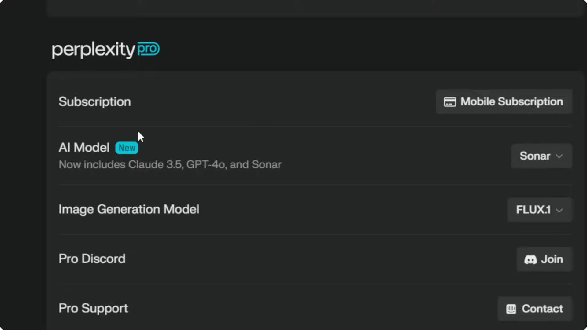 How to Always Use GPT 4o in Perplexity AI screenshot 6