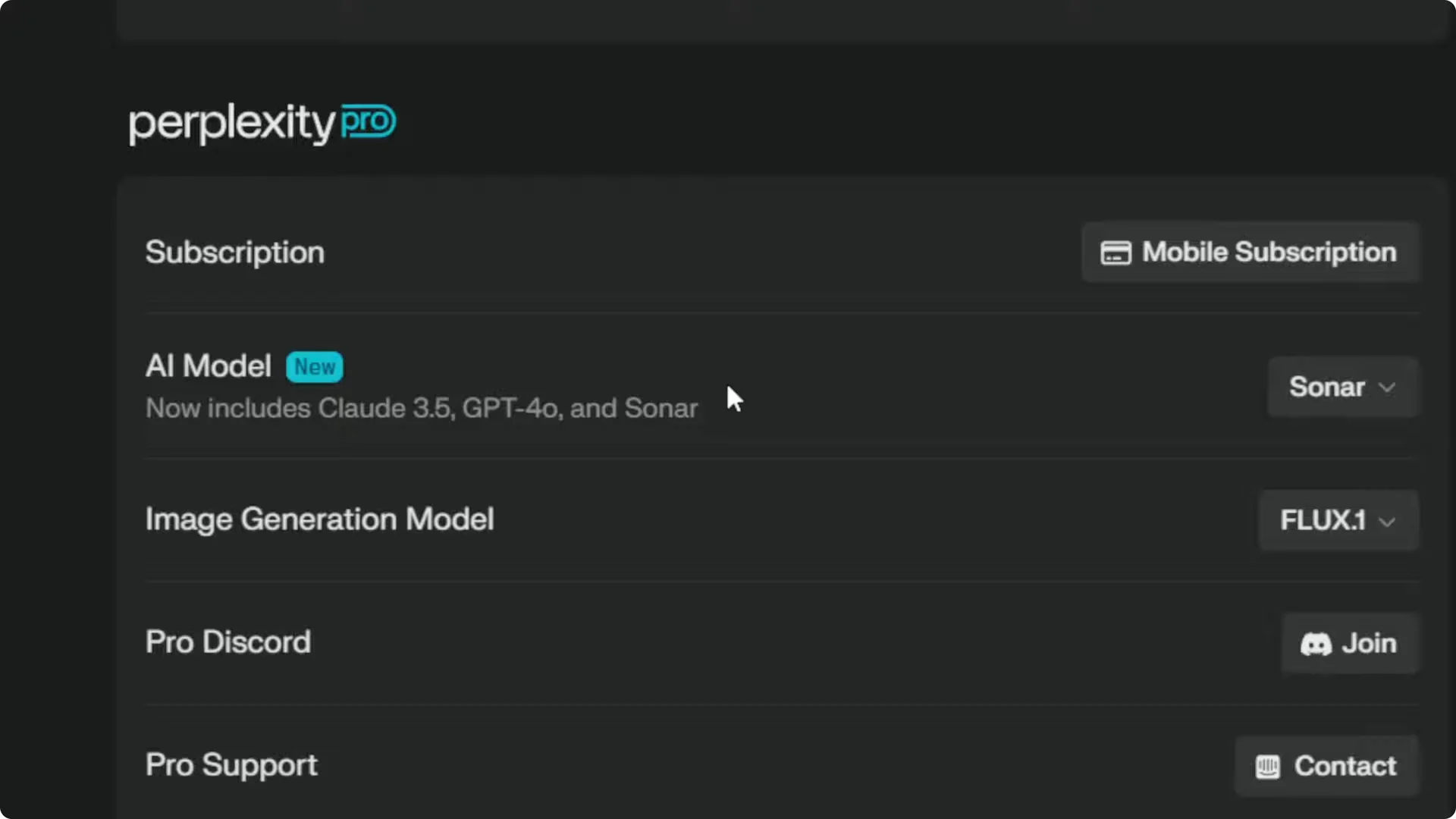 How to Always Use GPT 4o in Perplexity AI screenshot 7