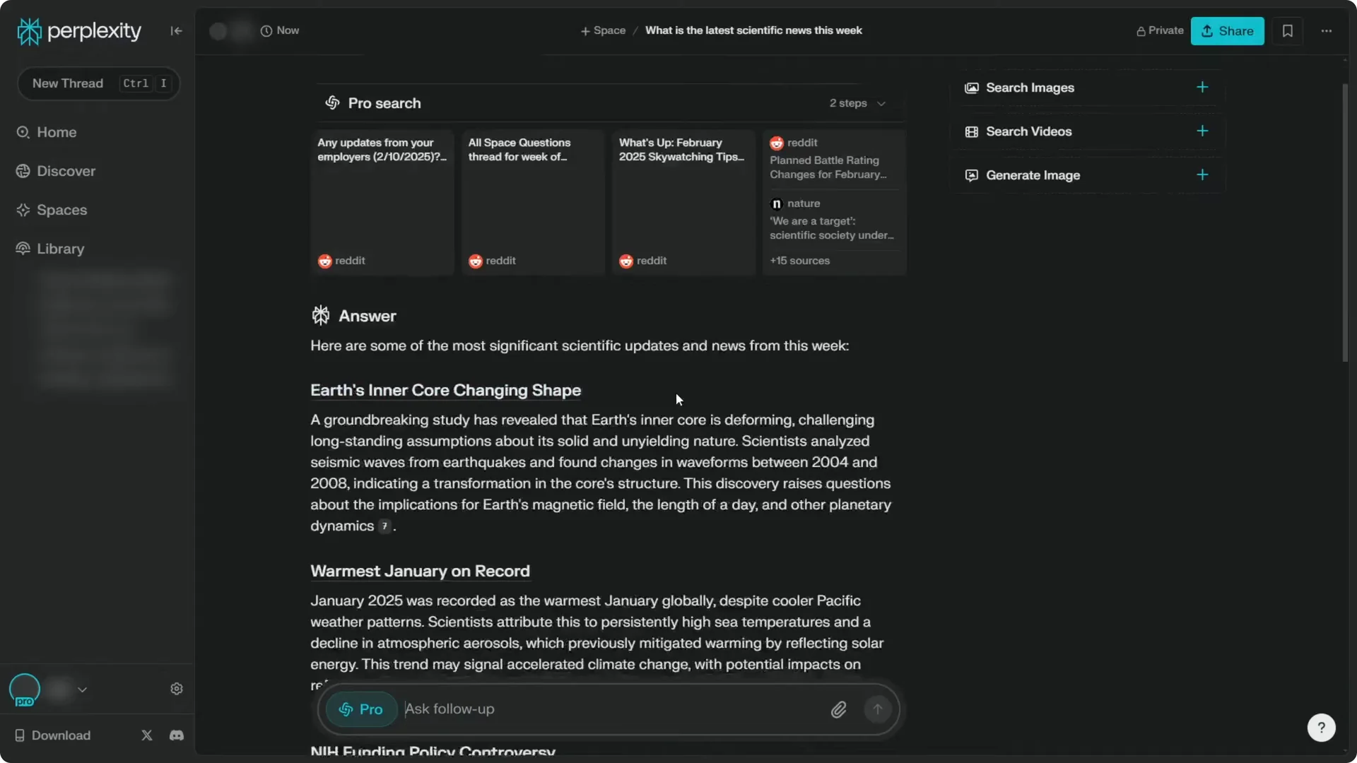 How to Always Use GPT 4o in Perplexity AI screenshot 9