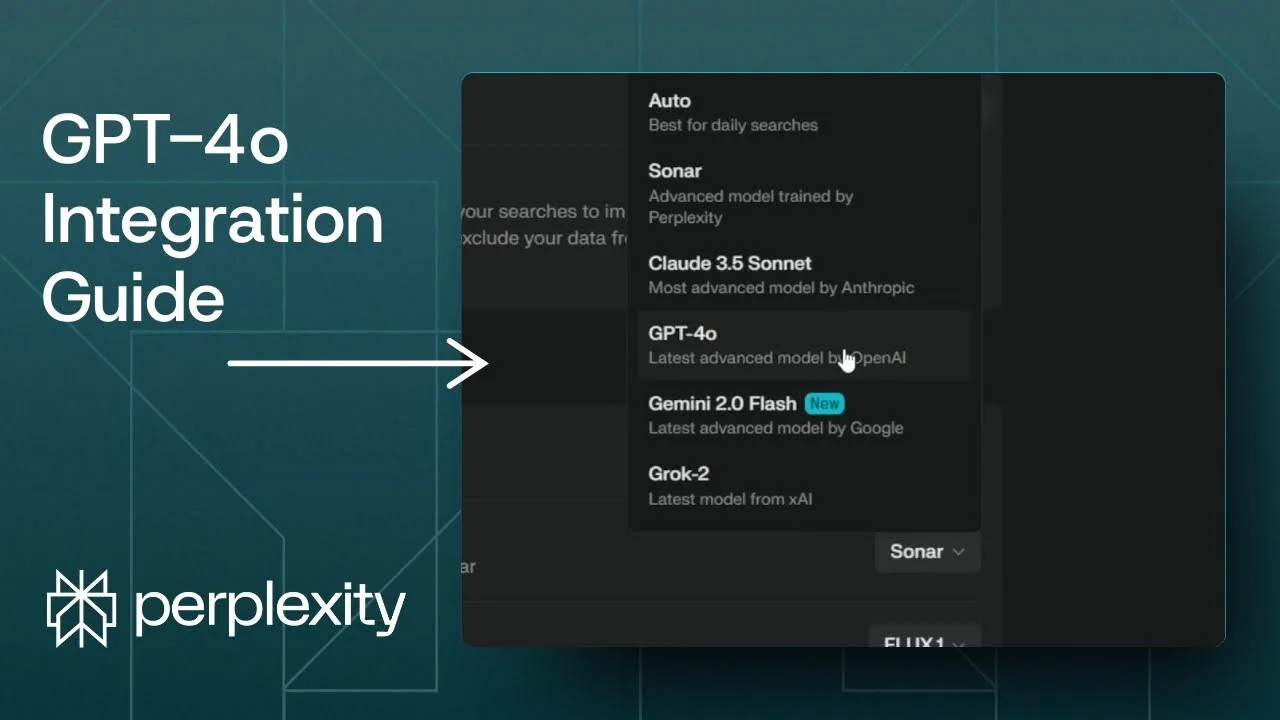 How to Always Use GPT 4o in Perplexity AI - Featured Image